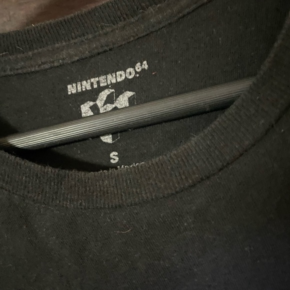 S Nintendo 64 Shirt - Picture 2 of 3